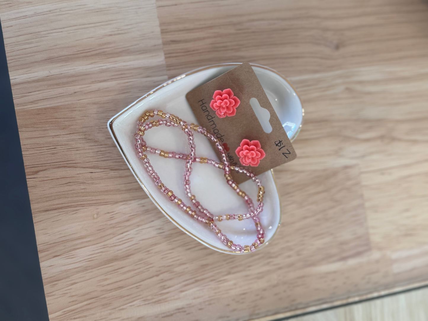 Heart Ring Dish