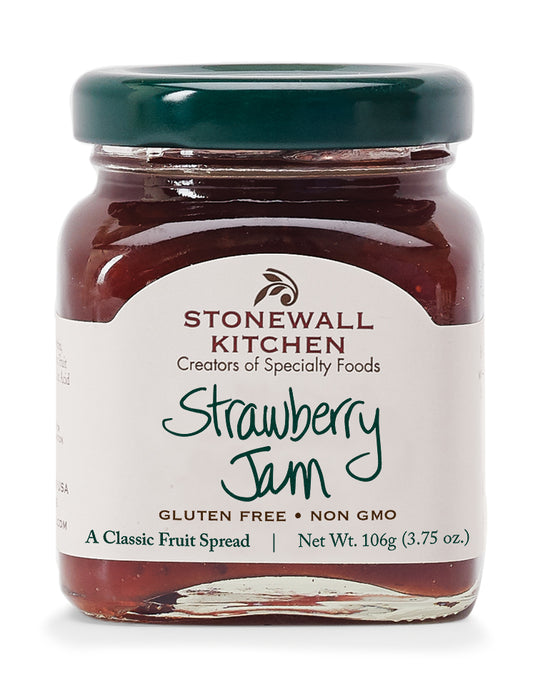 Strawberry Jam (3.75oz)