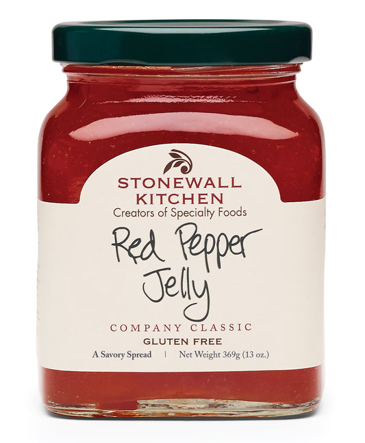 Red Pepper Jelly (MINI)