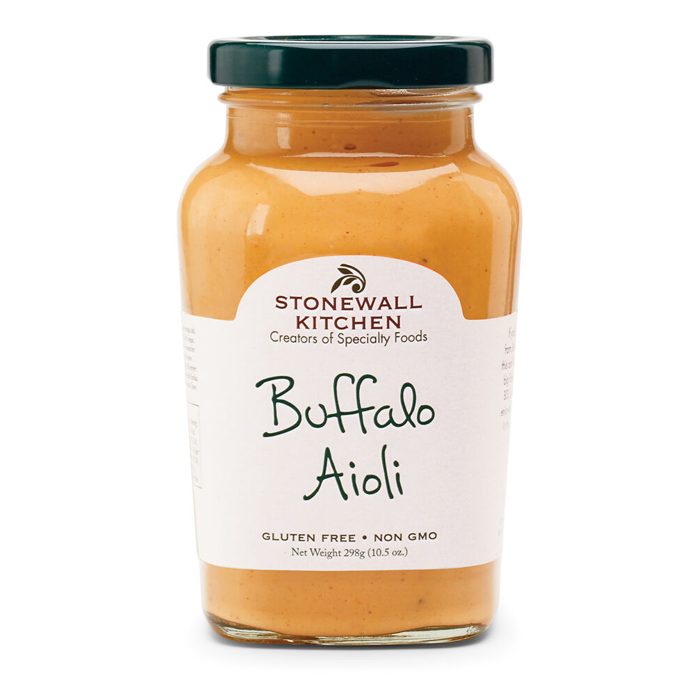 SWK- Buffalo Aioli