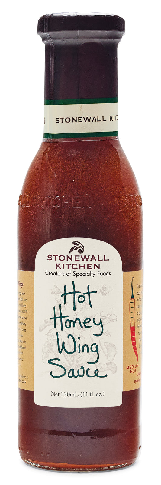 Hot Honey Wing Sauce