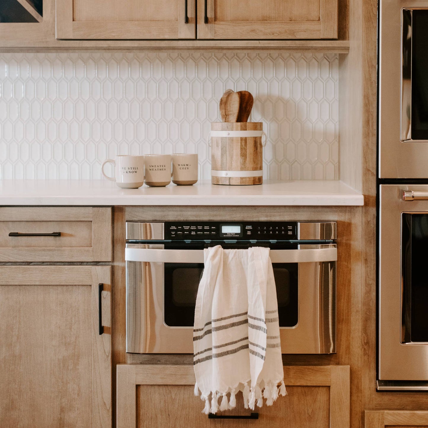 Haley Turkish Cotton Hand Towel - Home Decor & Gifts