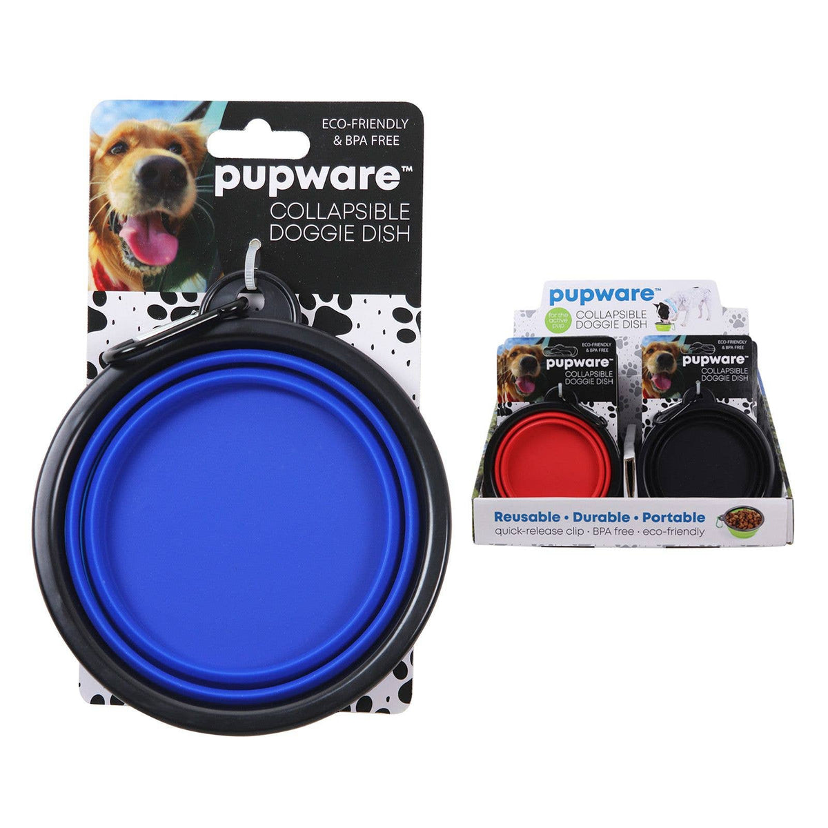 Pupware Collapsible Doggie Dish