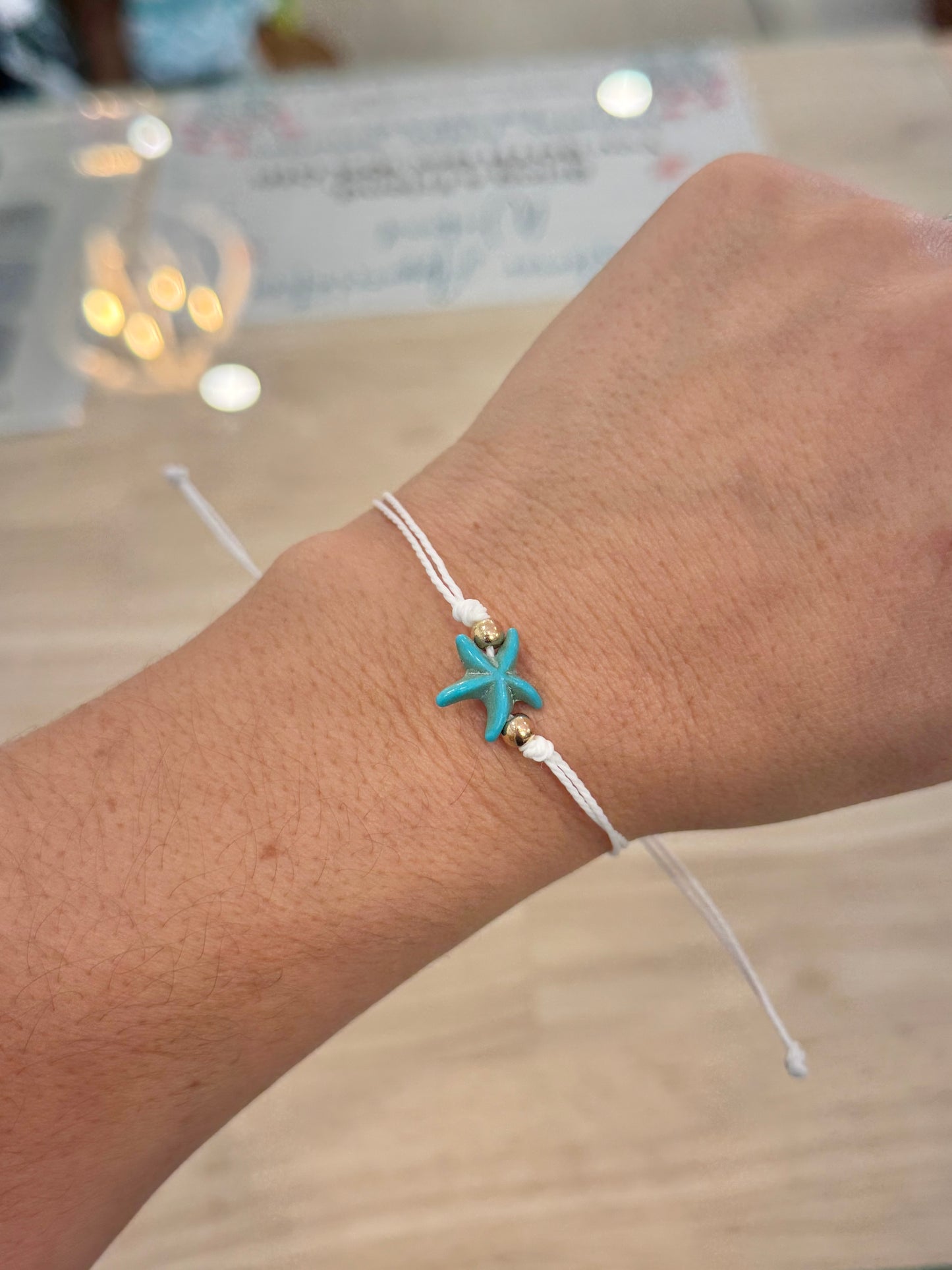 Coastal String Bracelet