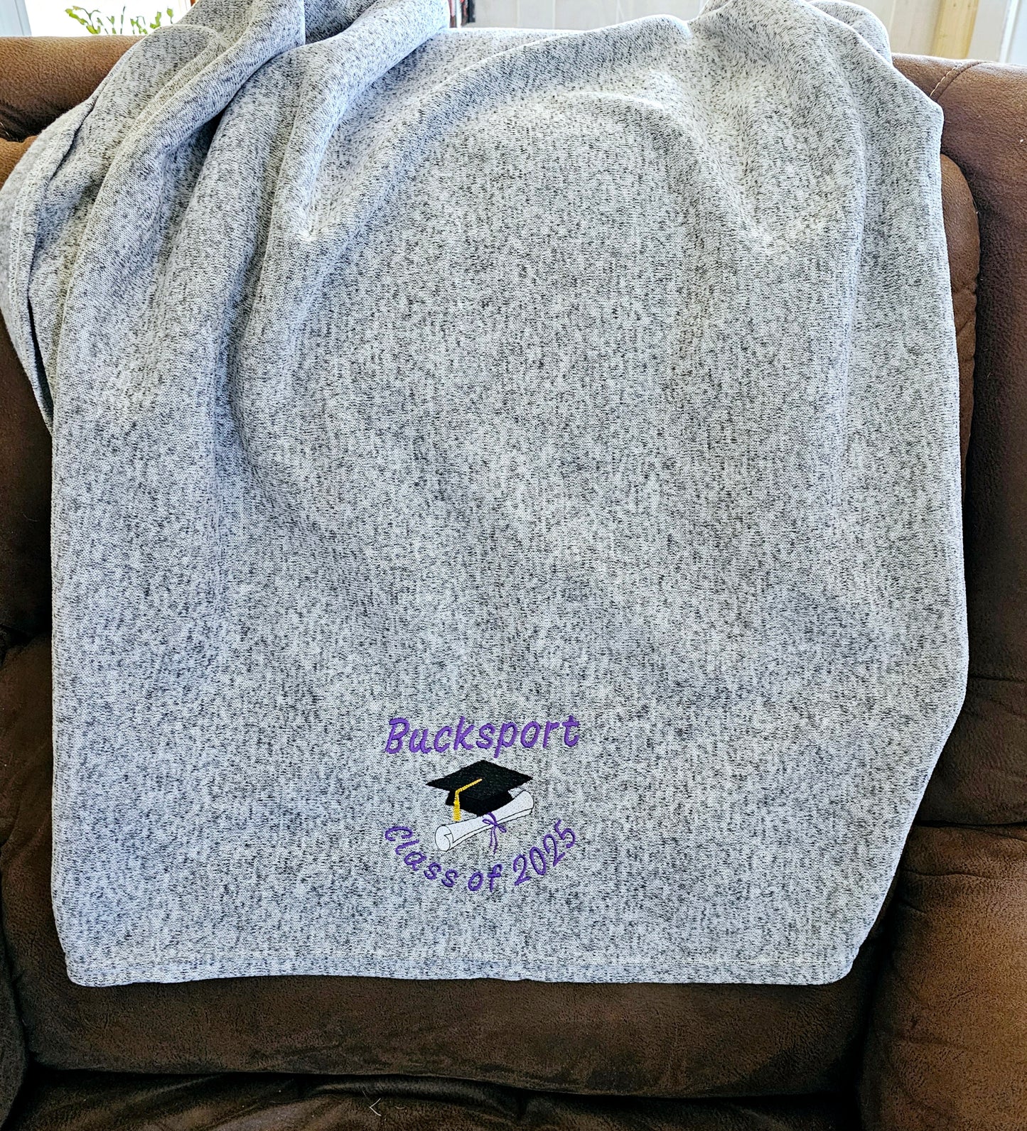 Fleece Blanket- Custom Order