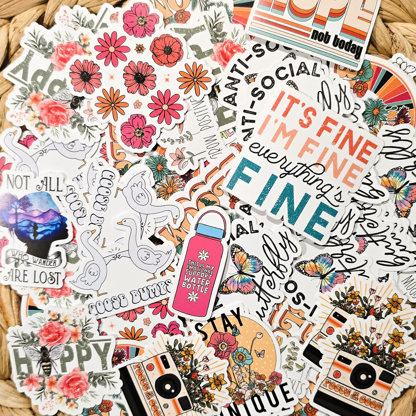 Small Sticker- 2"