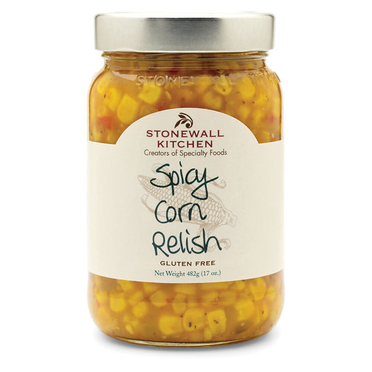SWK- Spicy Corn Relish