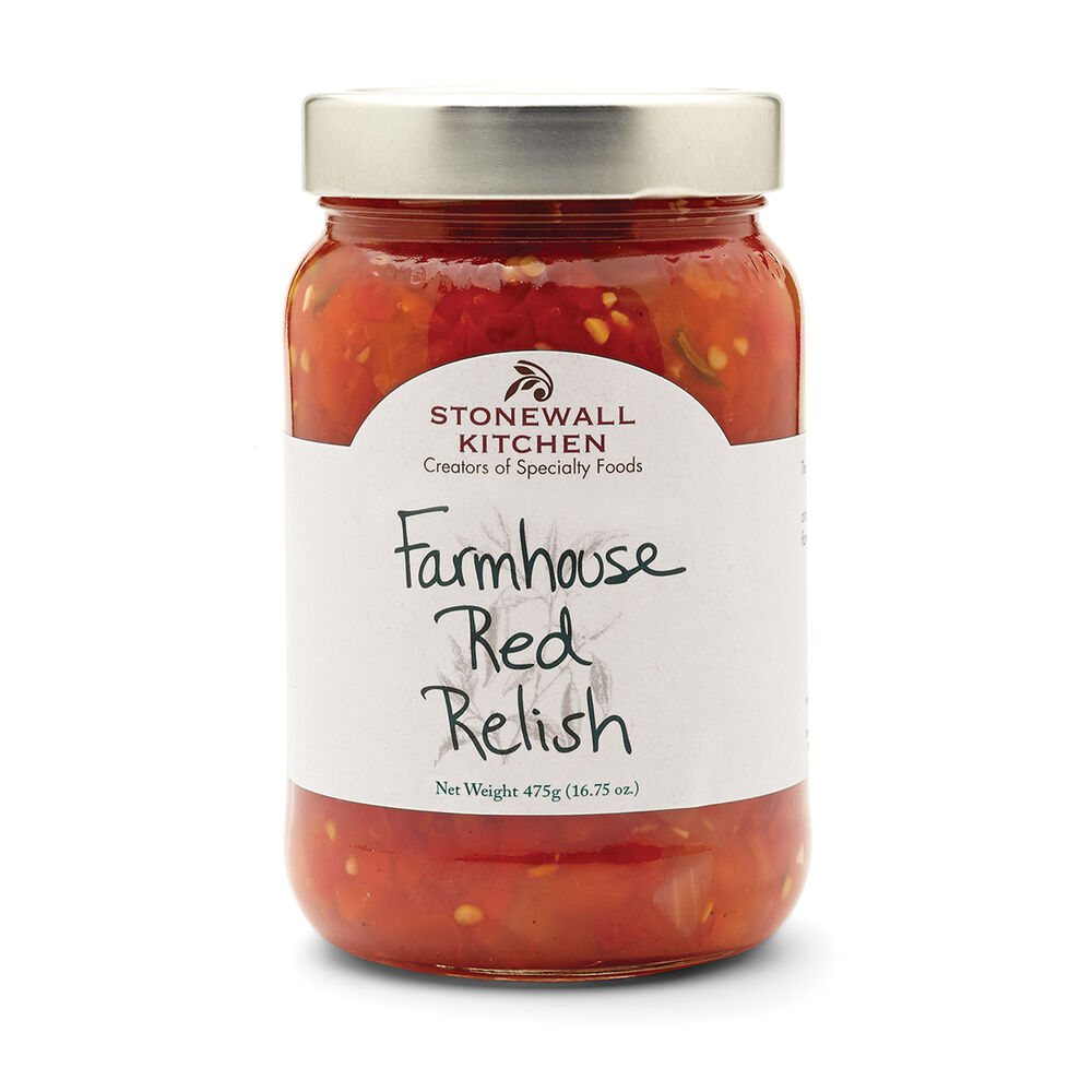 Farmhouse Red Relish