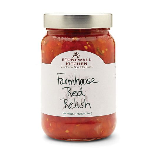 Farmhouse Red Relish