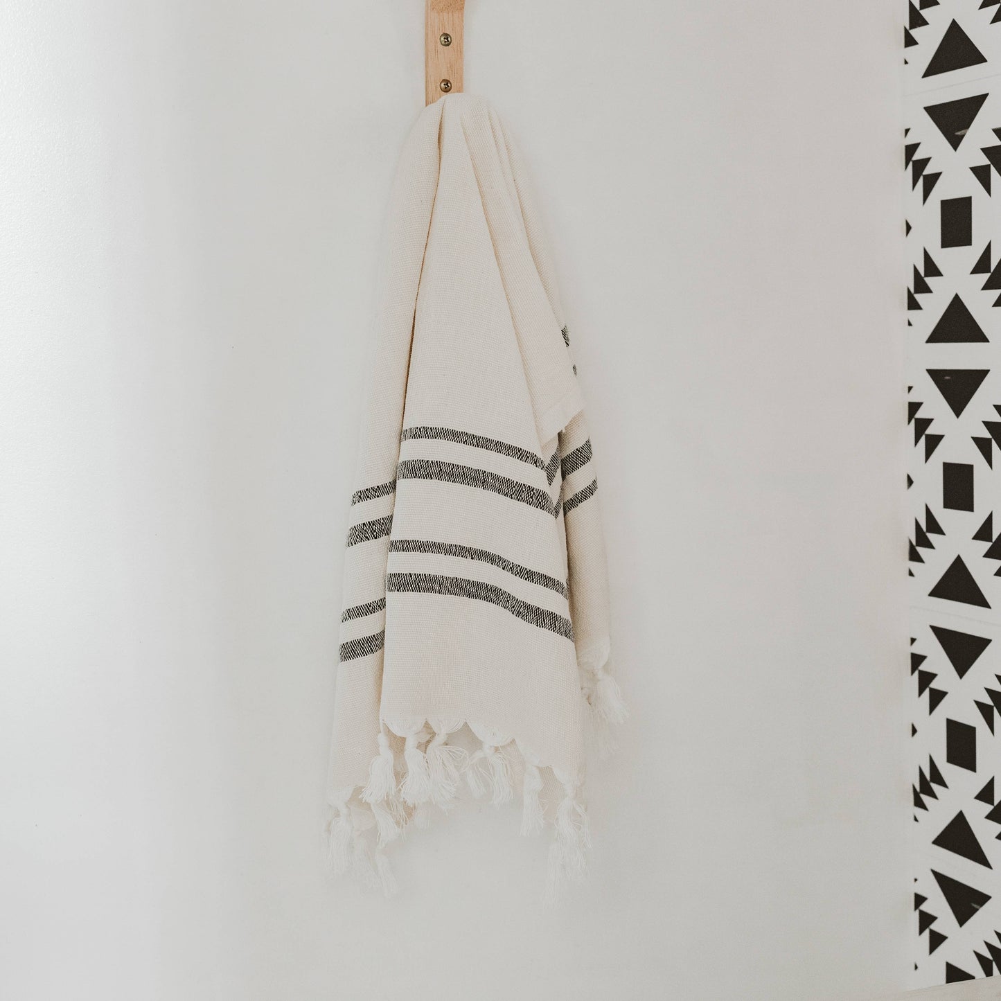 Haley Turkish Cotton Hand Towel - Home Decor & Gifts