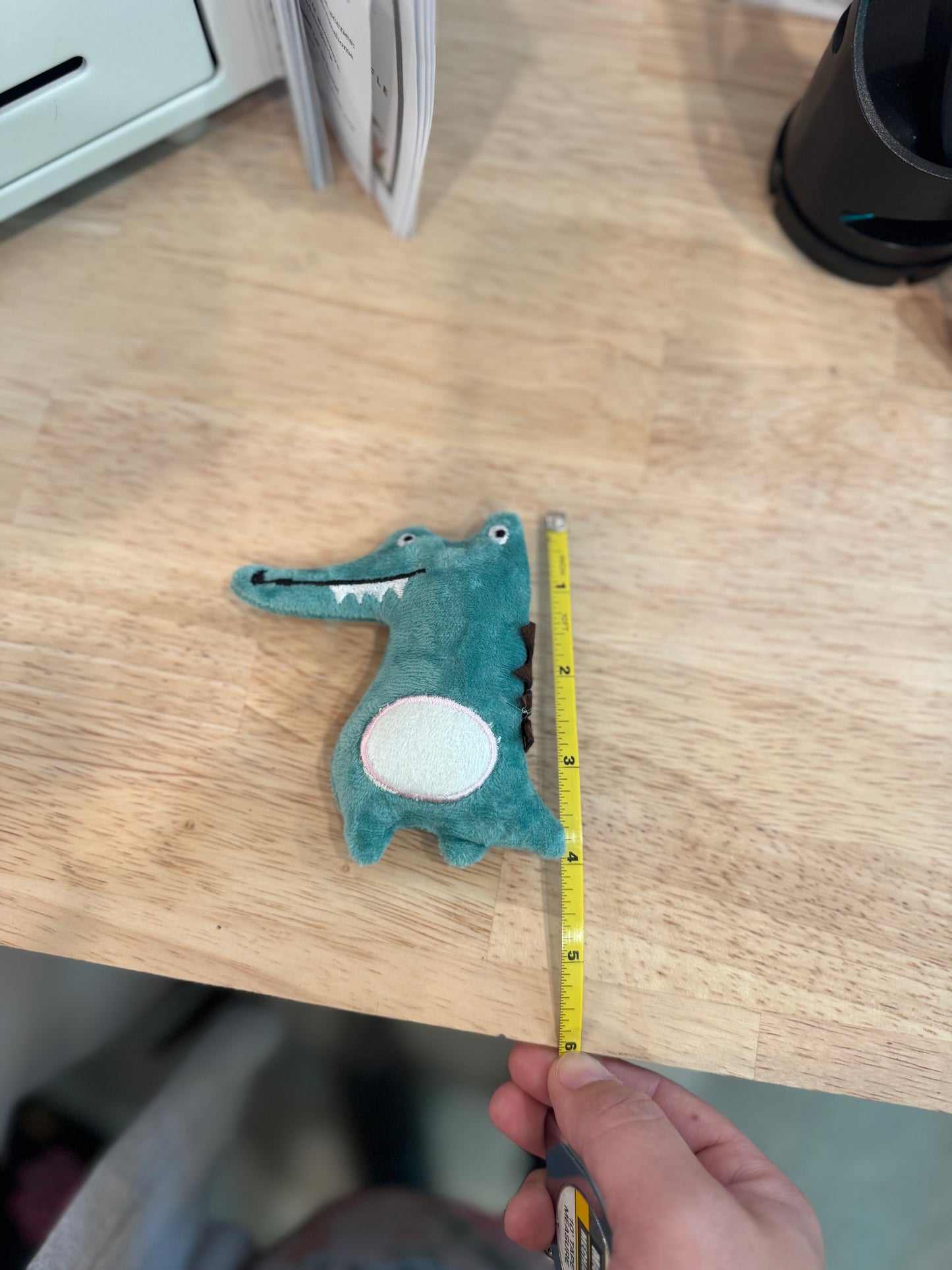 Assorted Plush Cat Toy