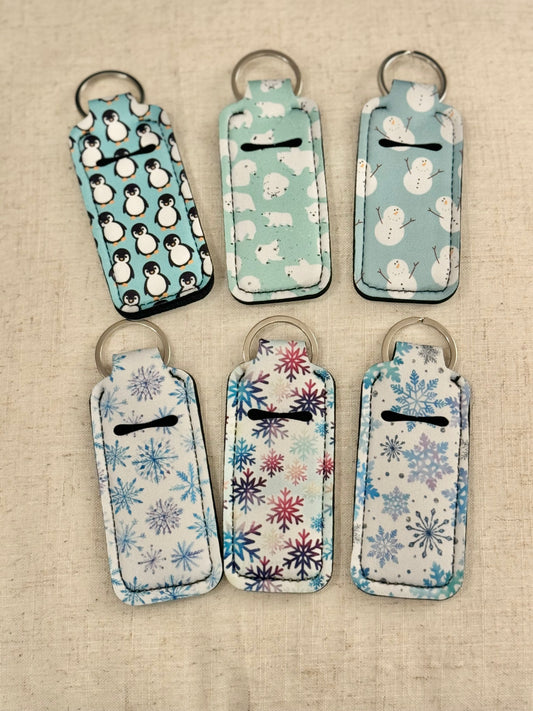 Winter ❄️ Chapstick Sleeves