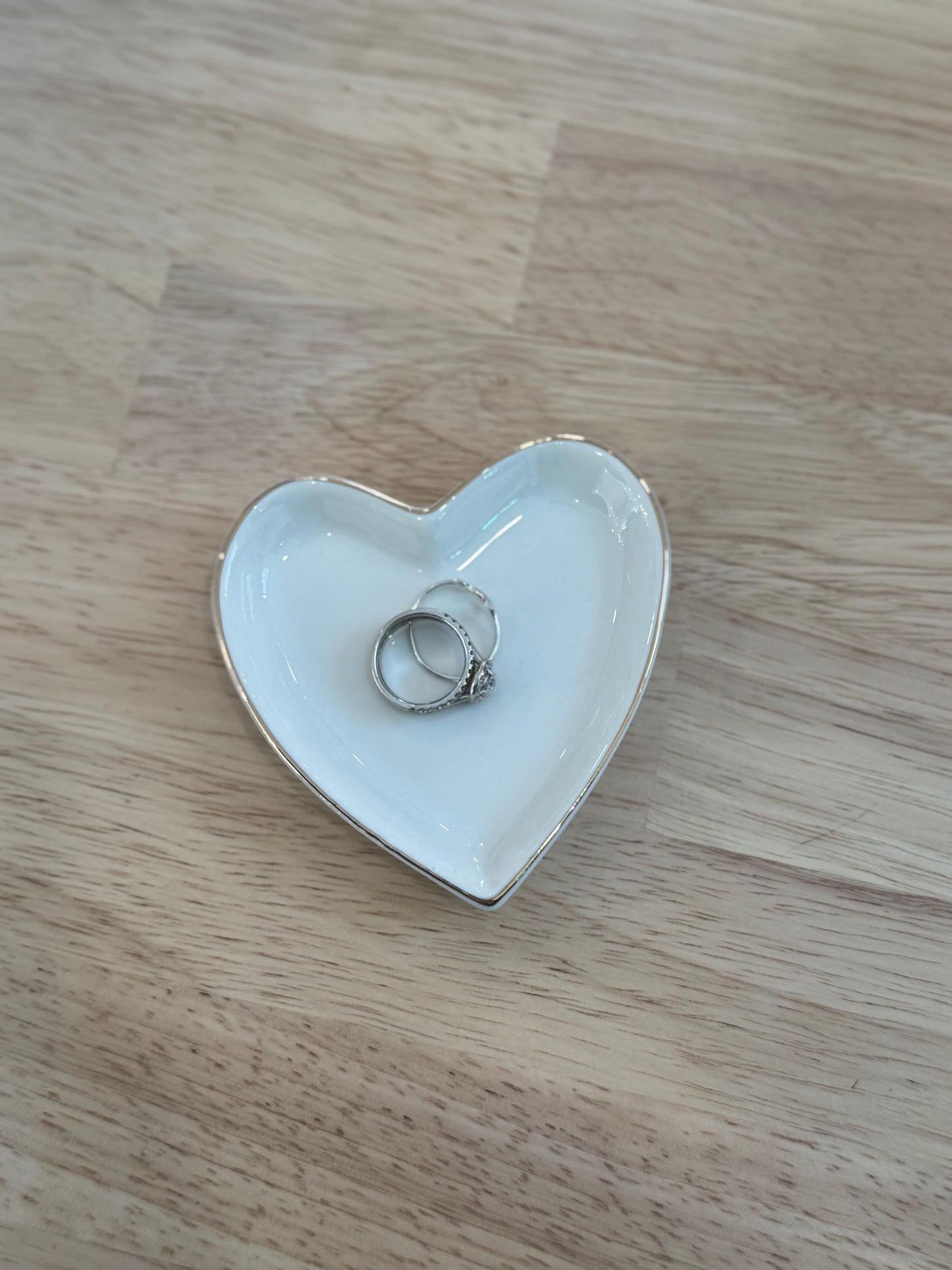 Heart Ring Dish