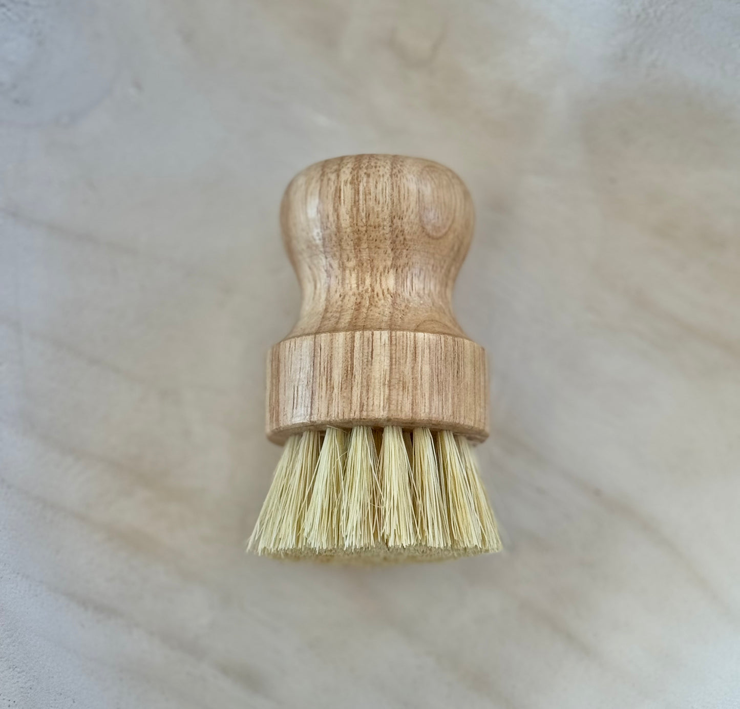Wooden Dish Scrubber