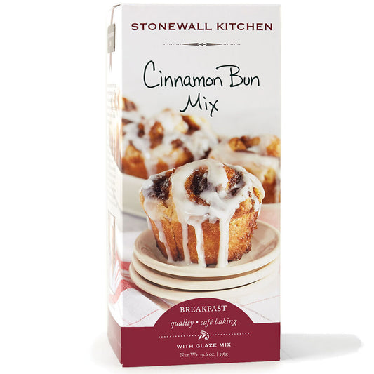 SWK- Cinnamon Bun Mix