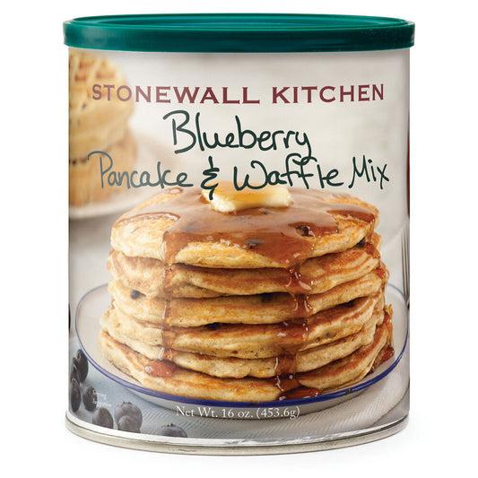SWK- Blueberry Pancake Mix
