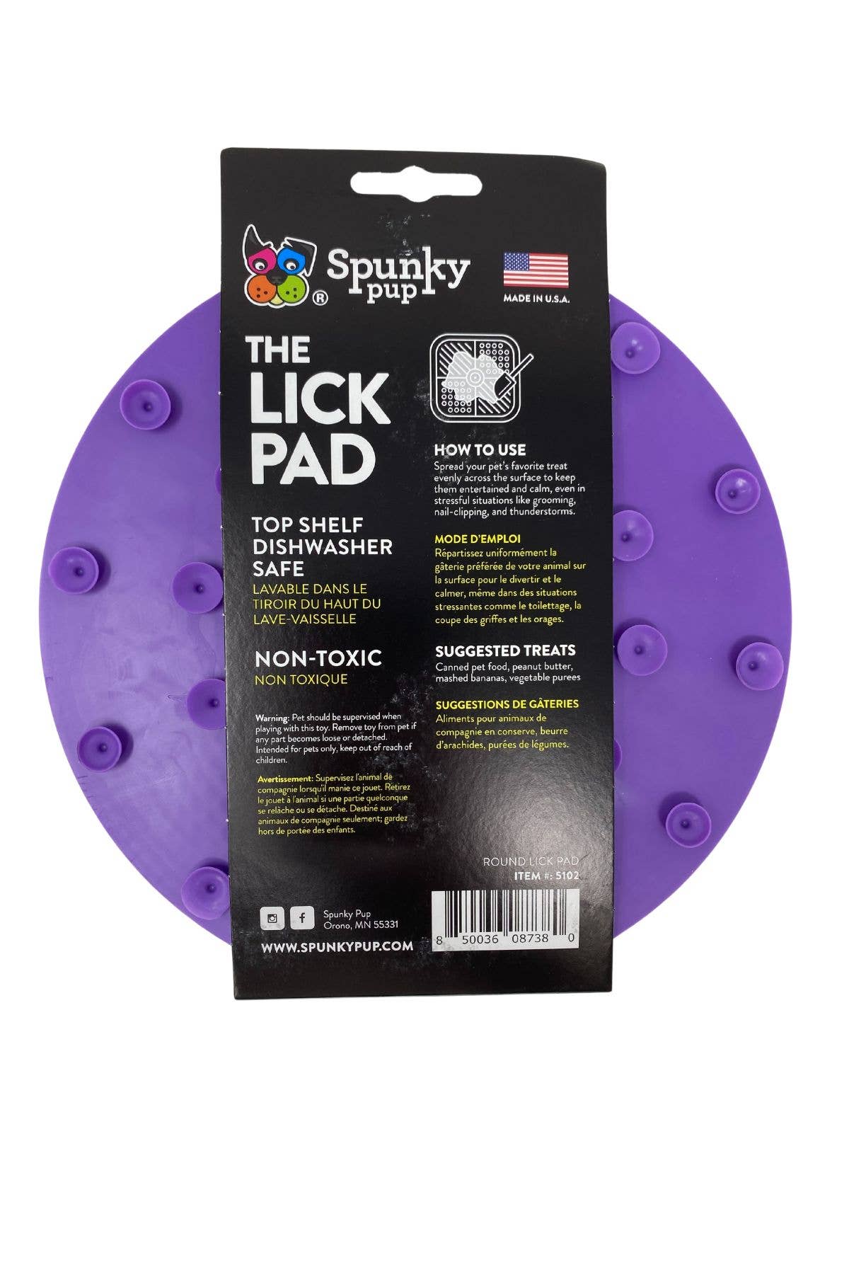 Lick Pads