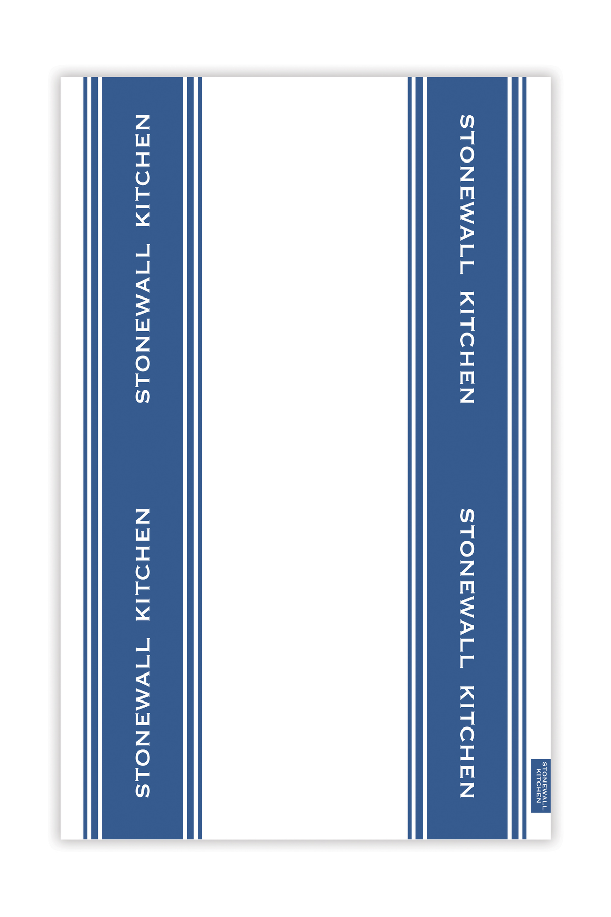 Denim Blue Tea Towel