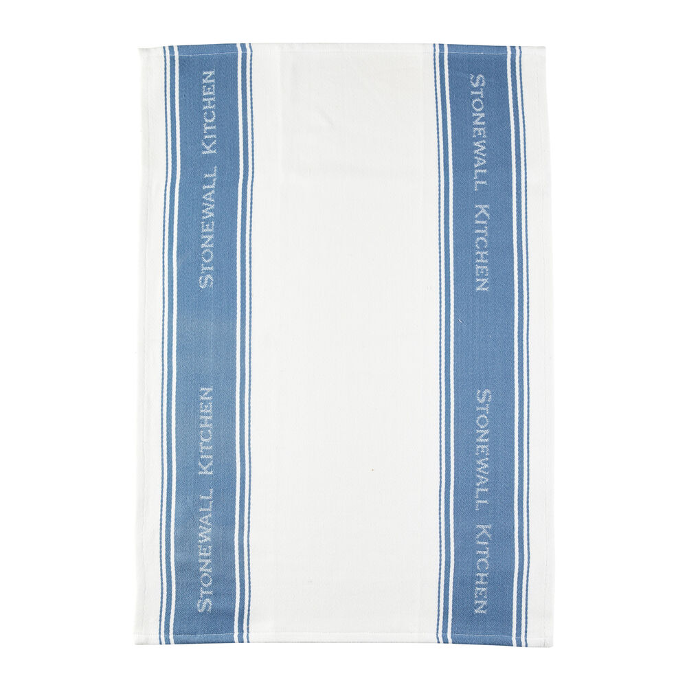 SWK- DENIM Tea Towel