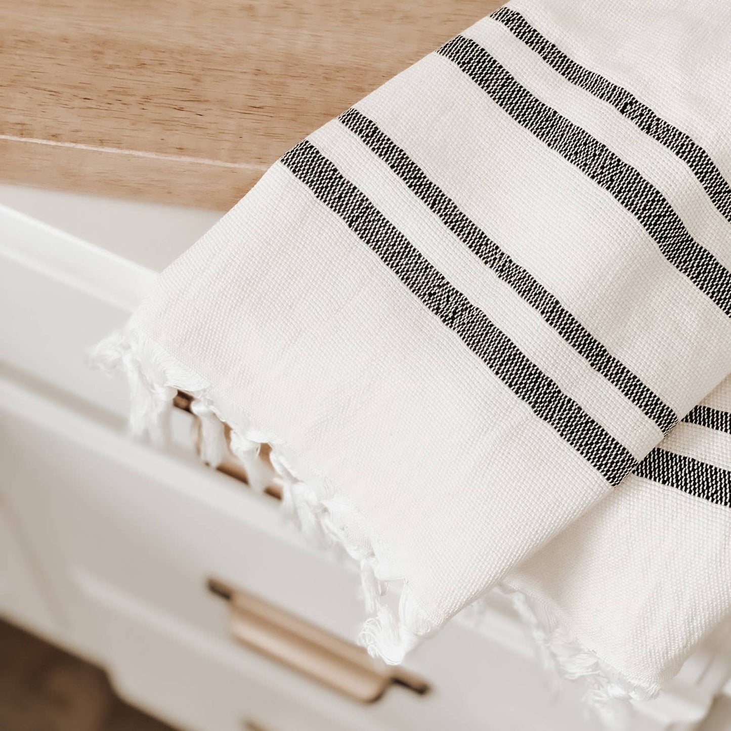 Haley Turkish Cotton Hand Towel - Home Decor & Gifts