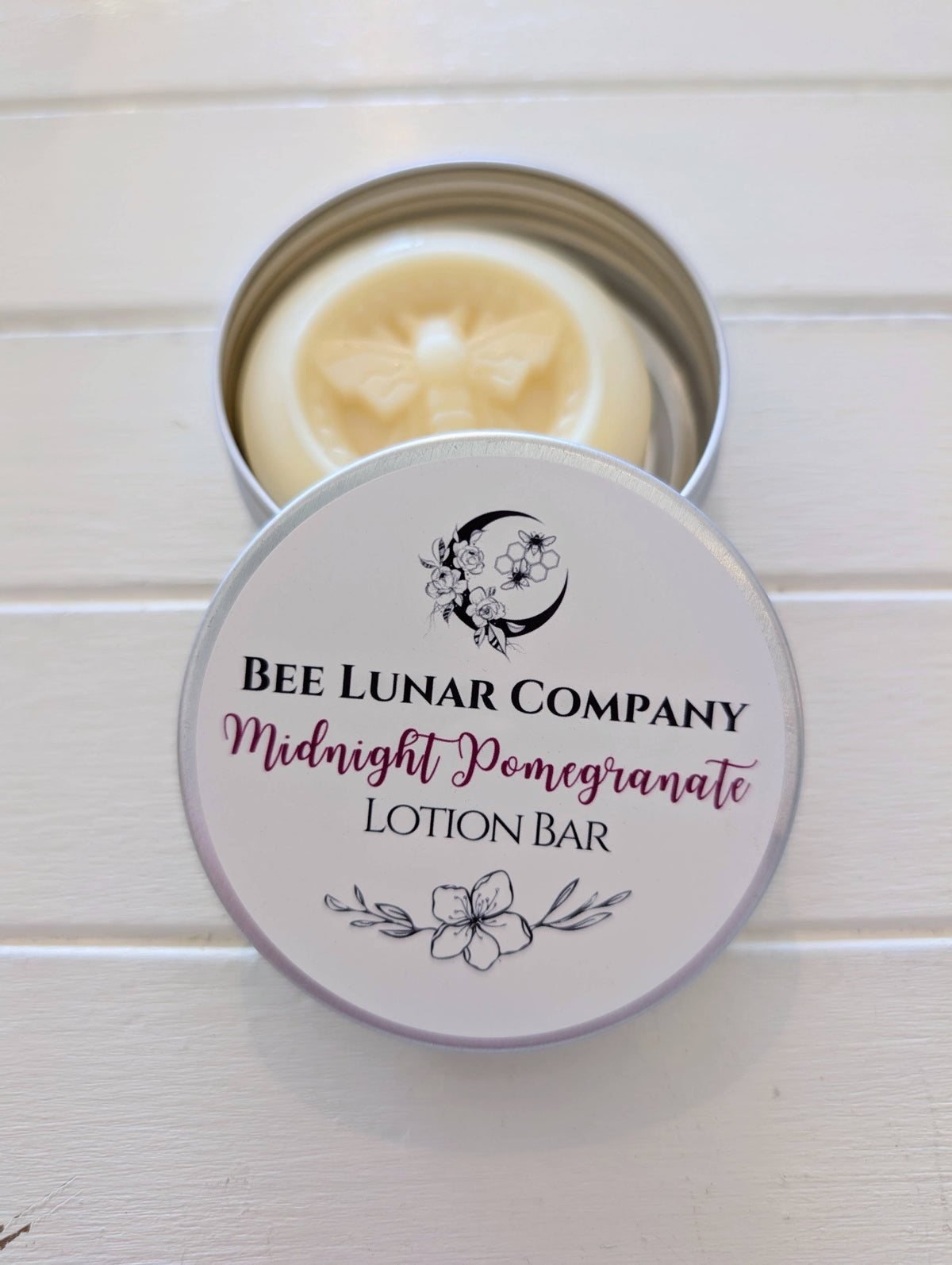 Solid Lotion Bar
