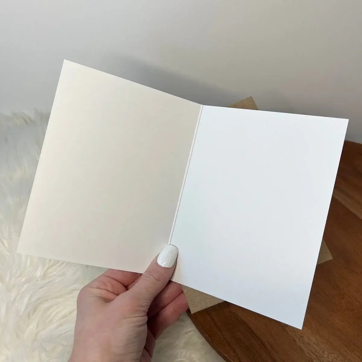 "I love you more than food..." Valentine's Day Card