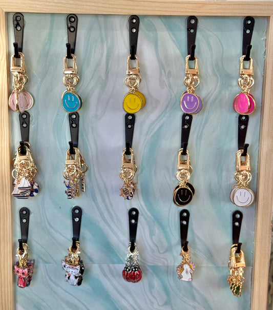 Keychain Charms