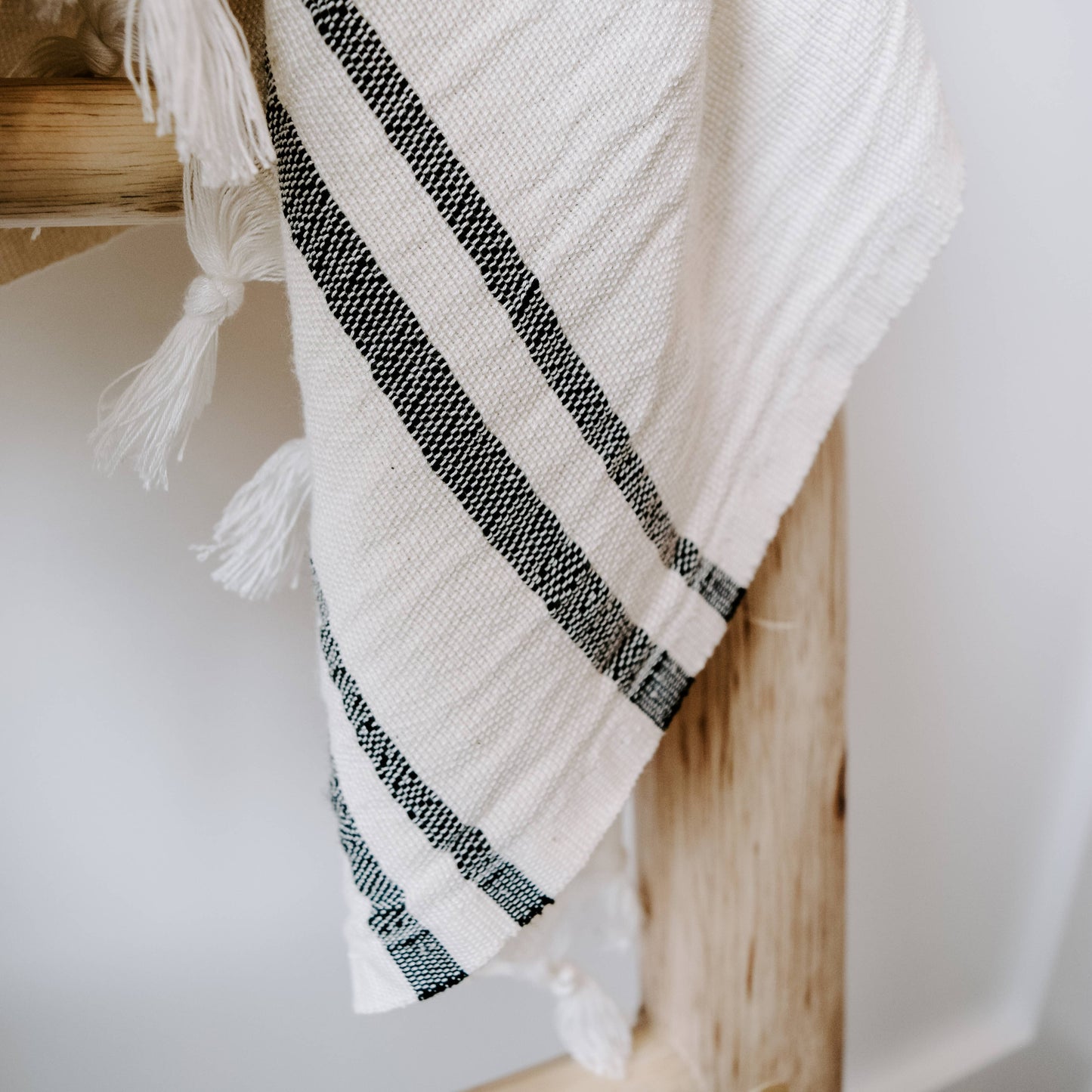 Haley Turkish Cotton Hand Towel - Home Decor & Gifts