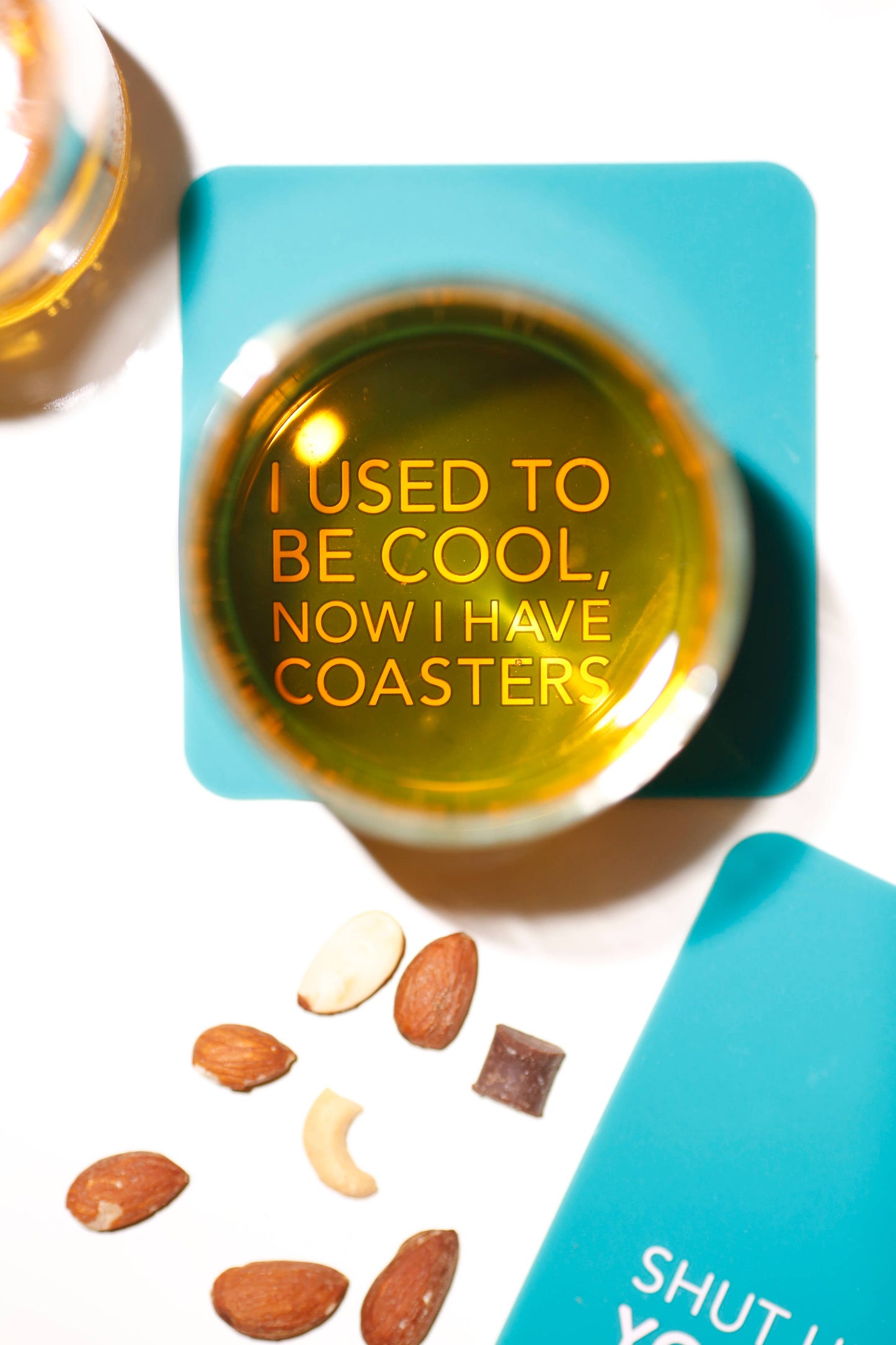 Coaster - Used To Be