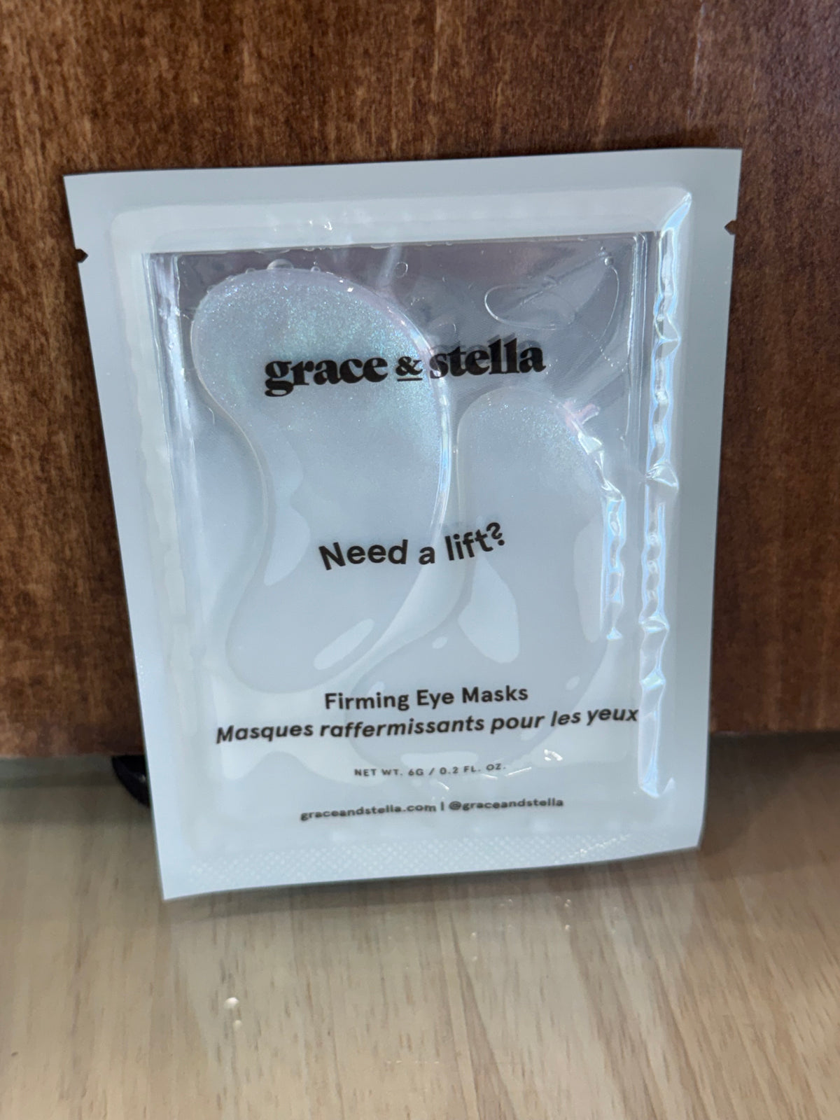Firming Eye Mask (Singles)