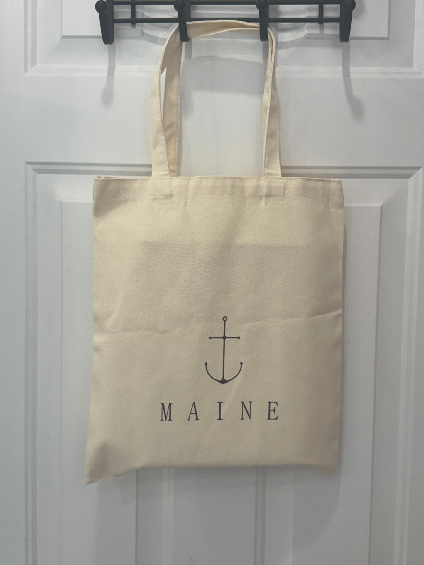 Maine Canvas Bag