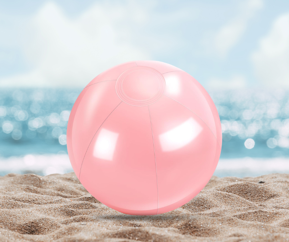 Mini Beach Balls
