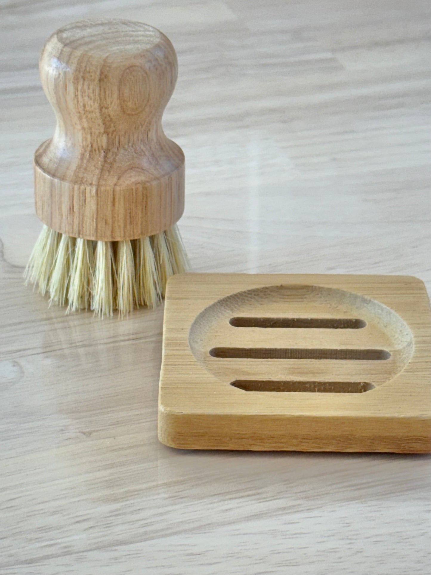 Wooden Soap Dish
