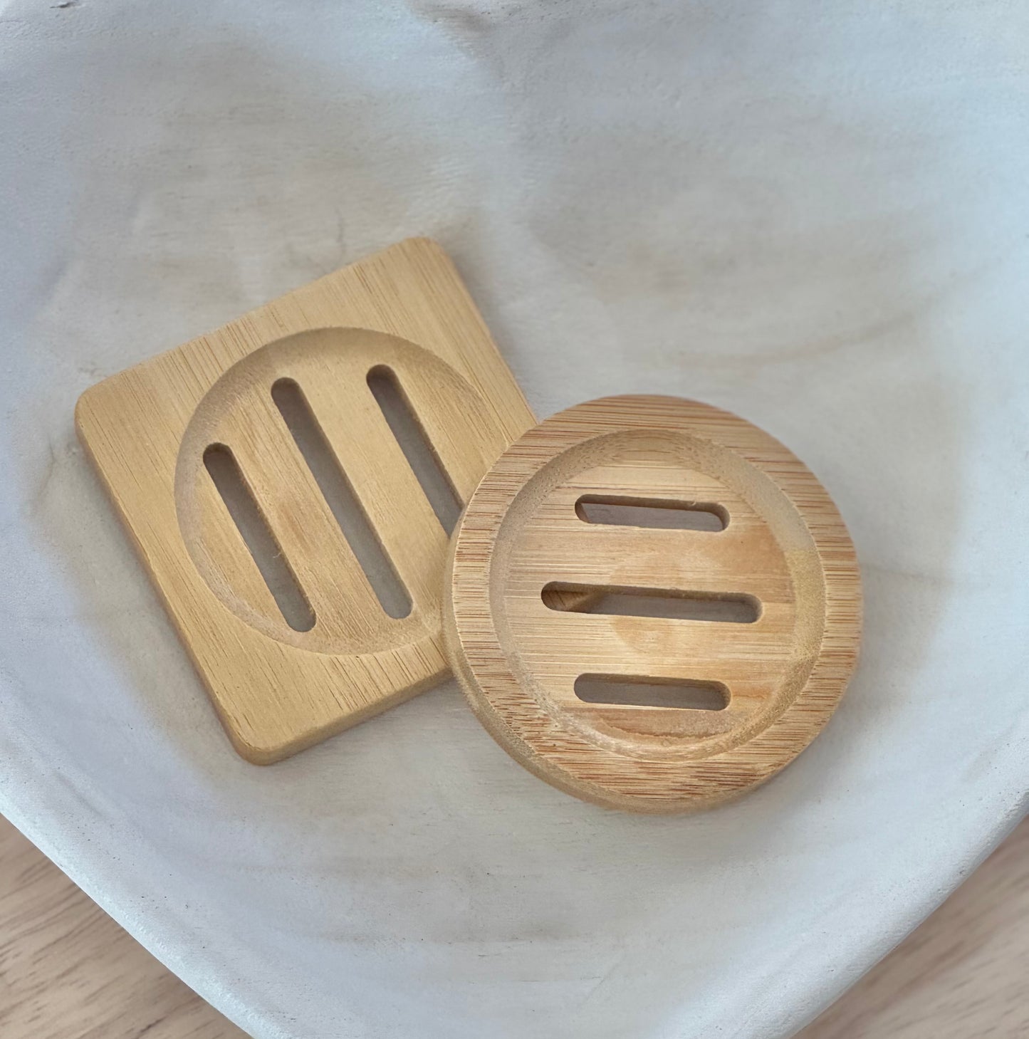 Wooden Soap Dish