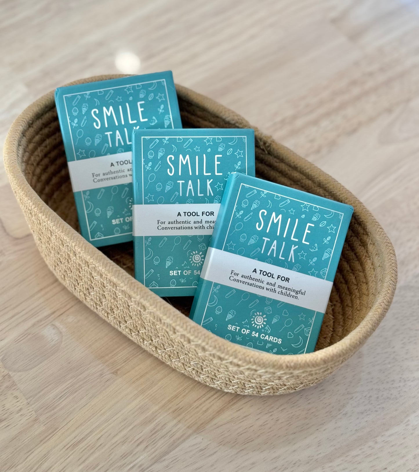 Smile Talk
