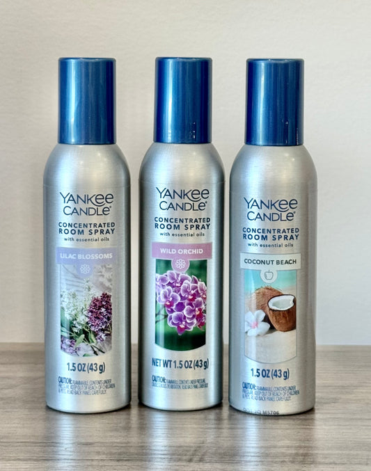 Yankee Candle Room Spray
