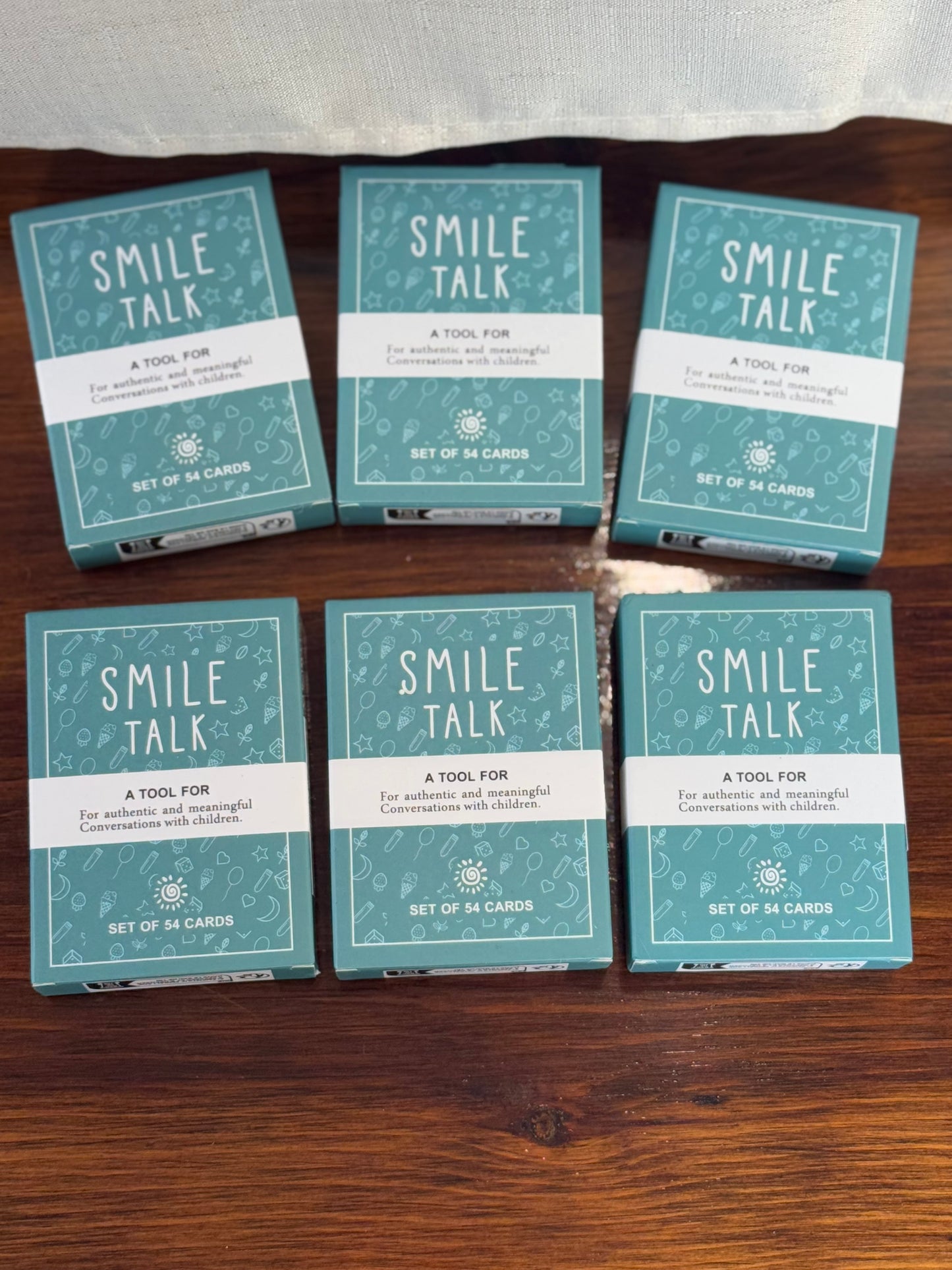 Smile Talk