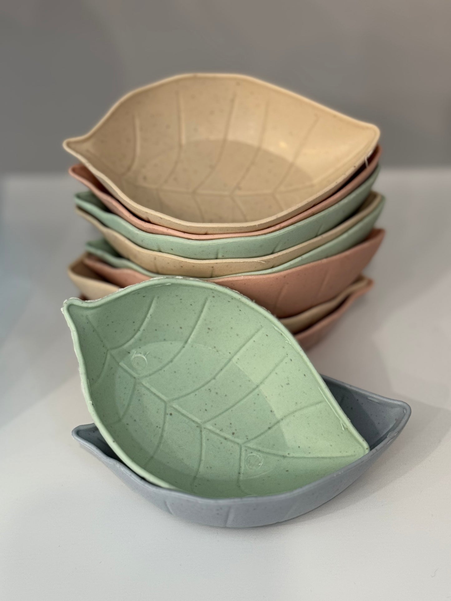 Leaf Bowls