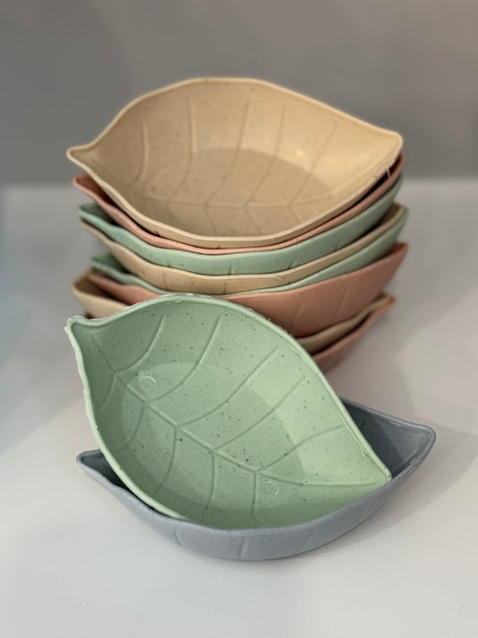 Leaf Bowls