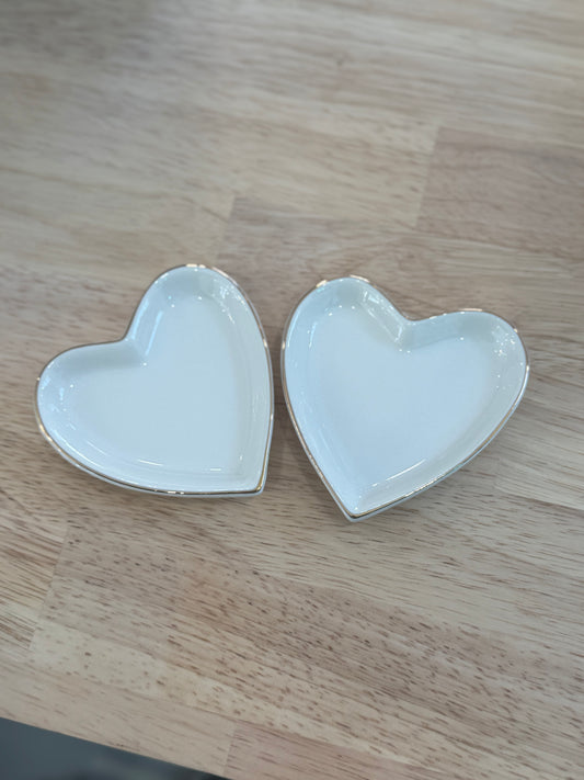 Heart Ring Dish