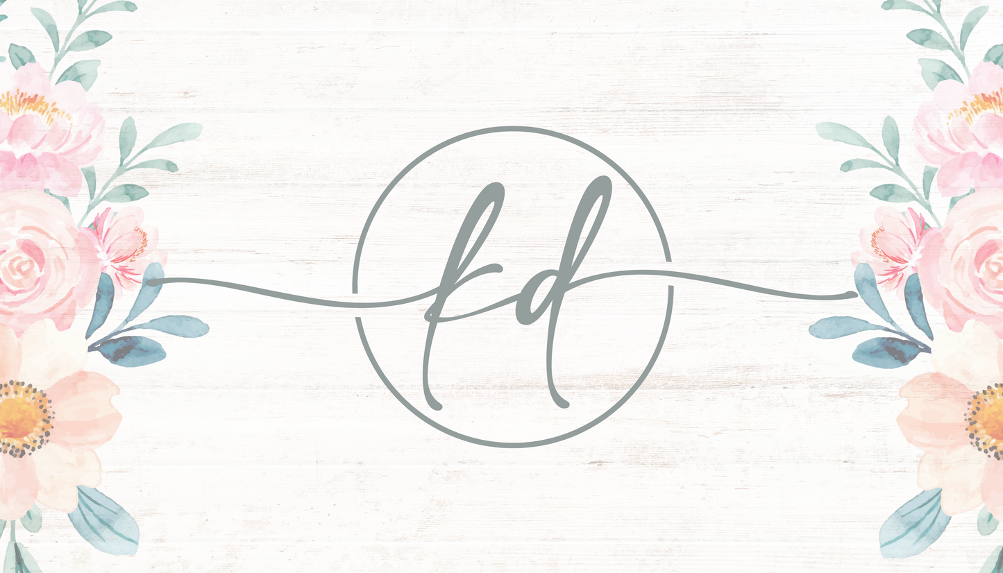 K Designs Gift Card