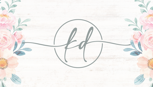 K Designs Gift Card