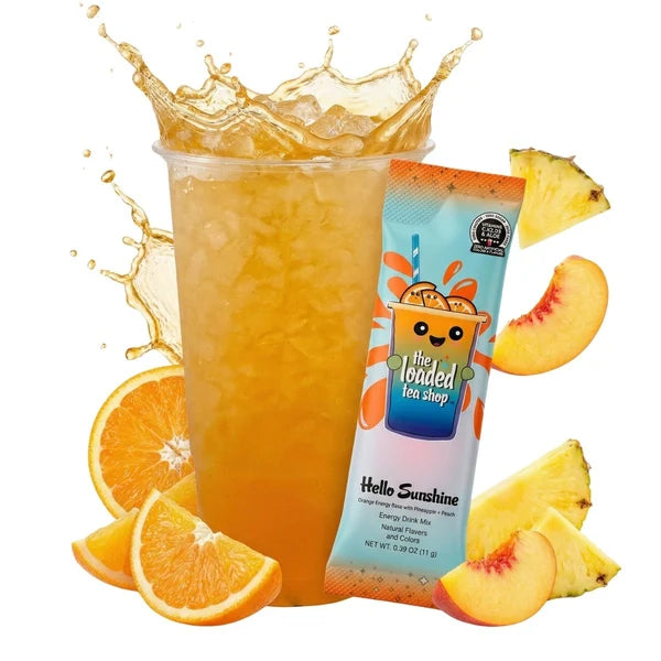 Hello Sunshine- Caffeine Free