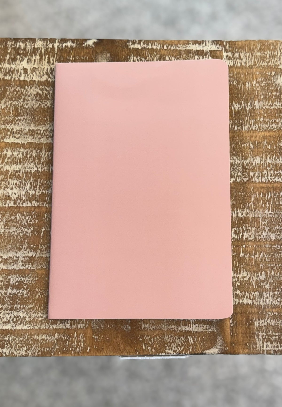 Colorful Lined Notebook