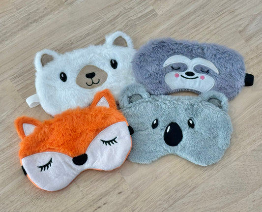 Kid's Sleep Masks