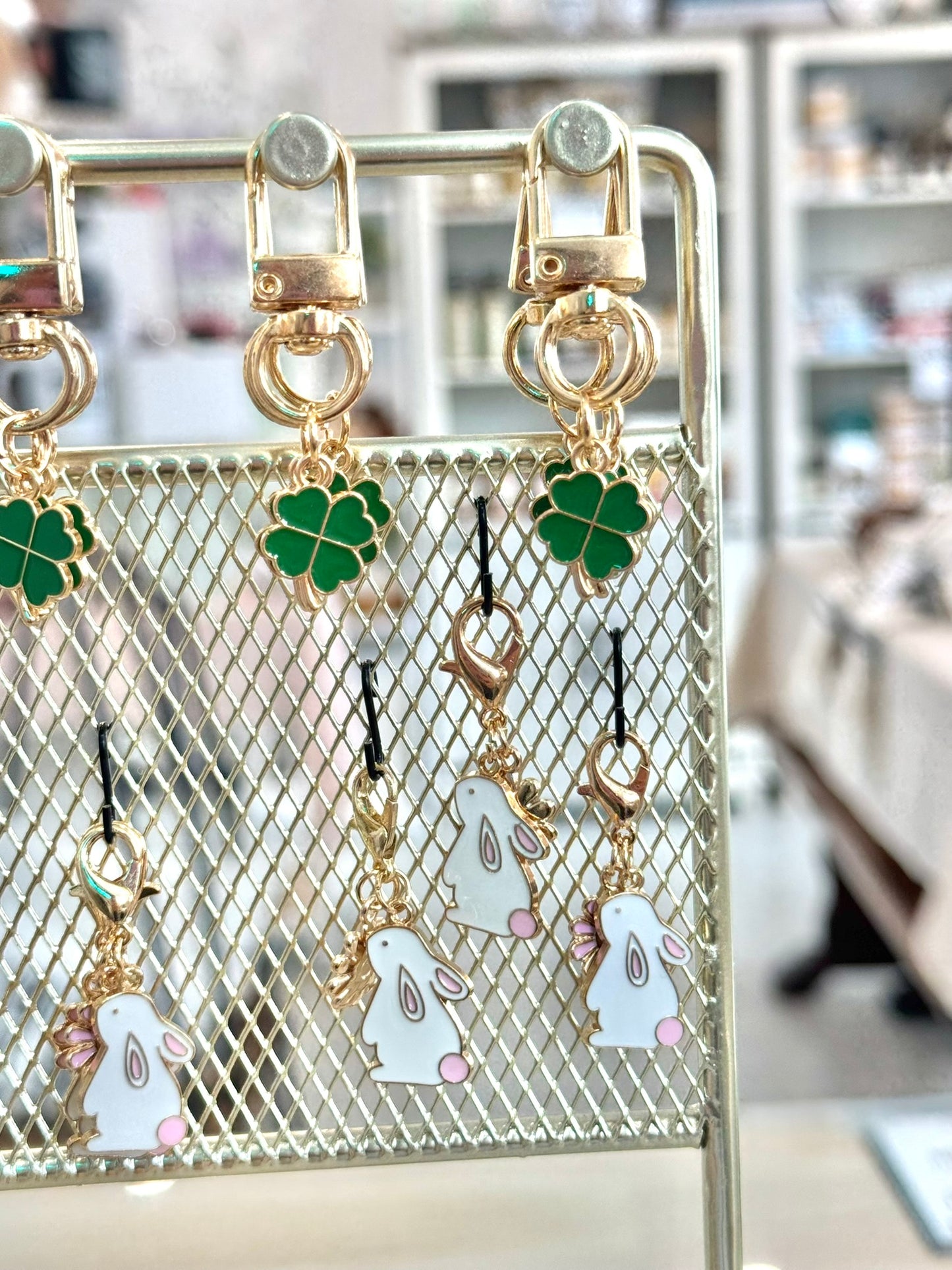 Keychain Charms
