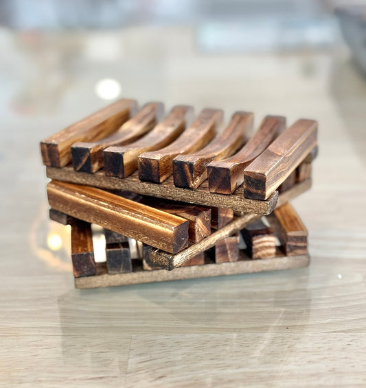 Wooden Soap Dish