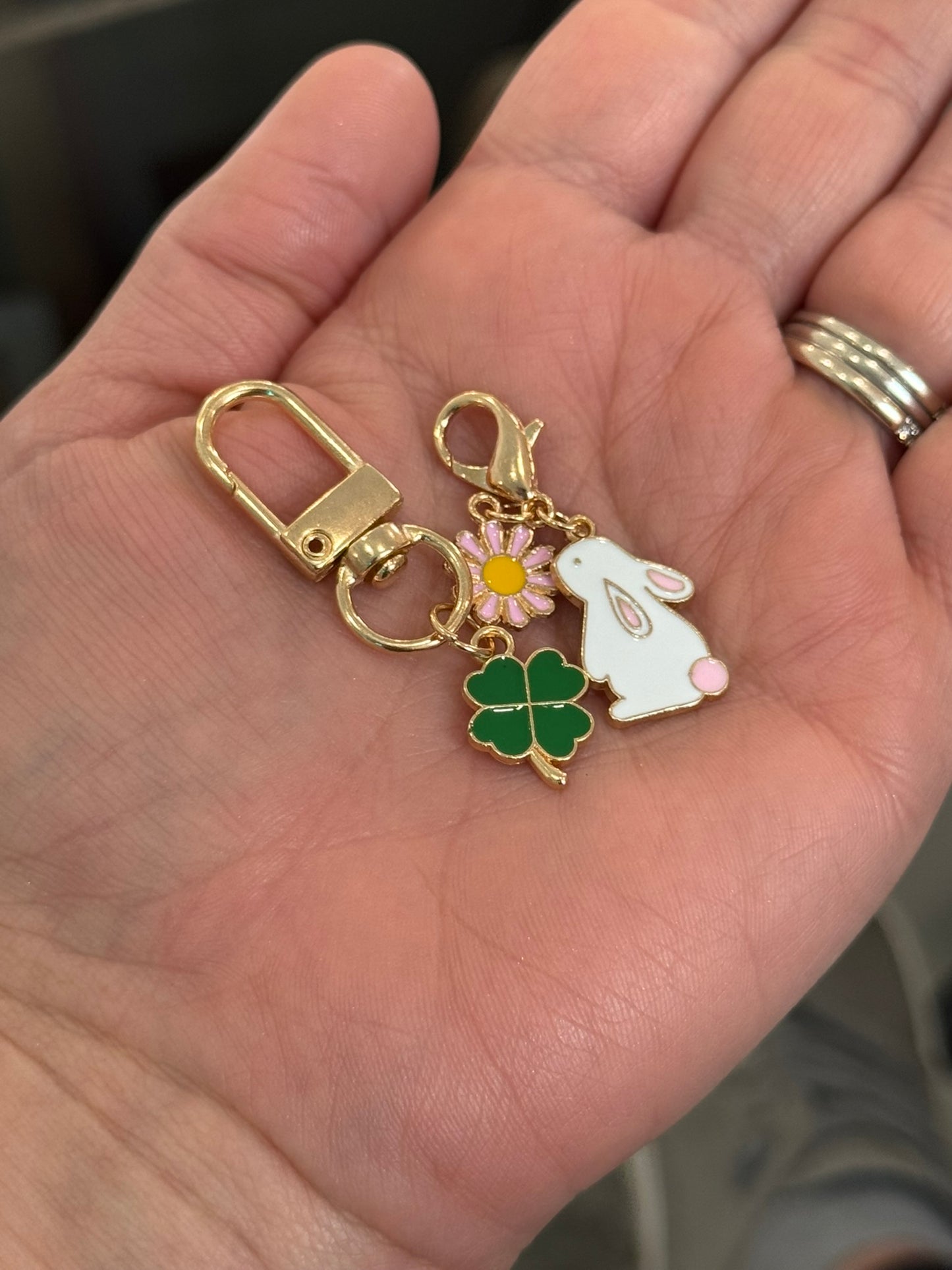 Keychain Charms