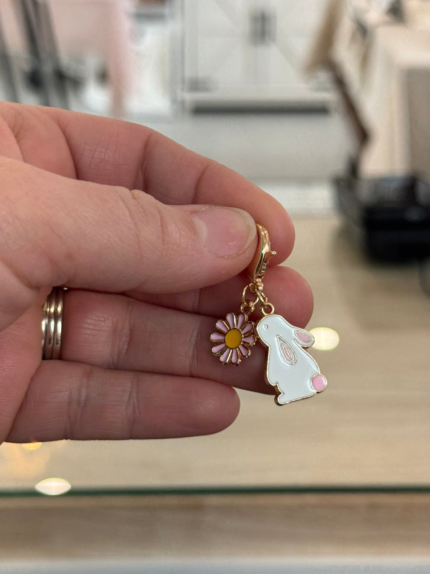 Keychain Charms