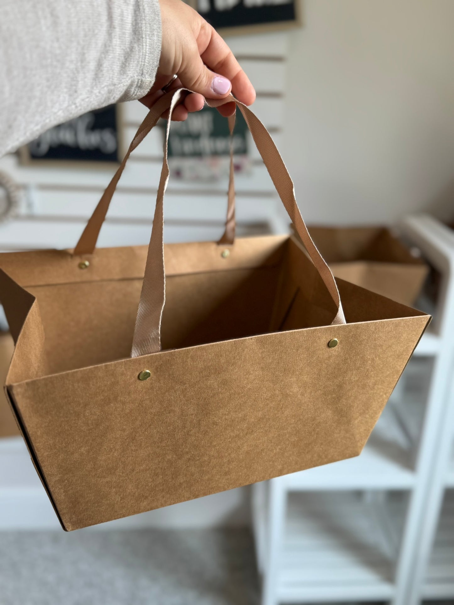 Paper Gift Box
